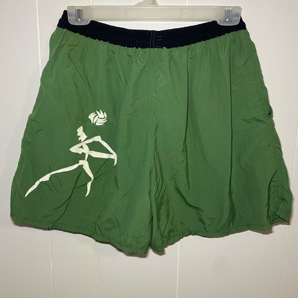 VTG Men’s Swim Trunks w/ Pockets - Picture 4 of 5